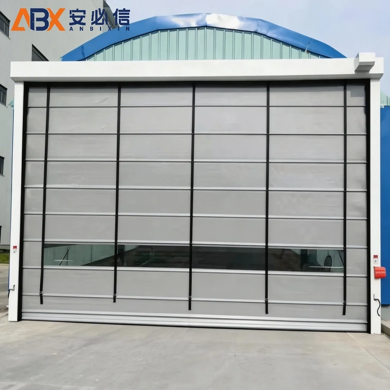 抚州市PVC堆积门
