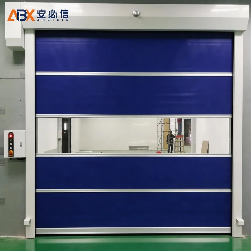 抚州市工业快速门