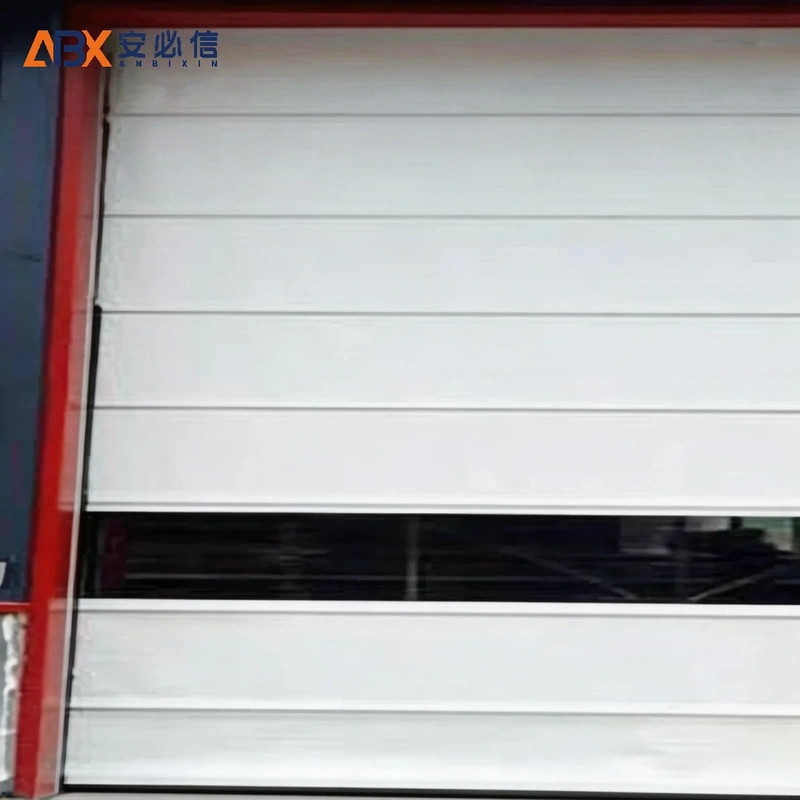 抚州市软质快速门