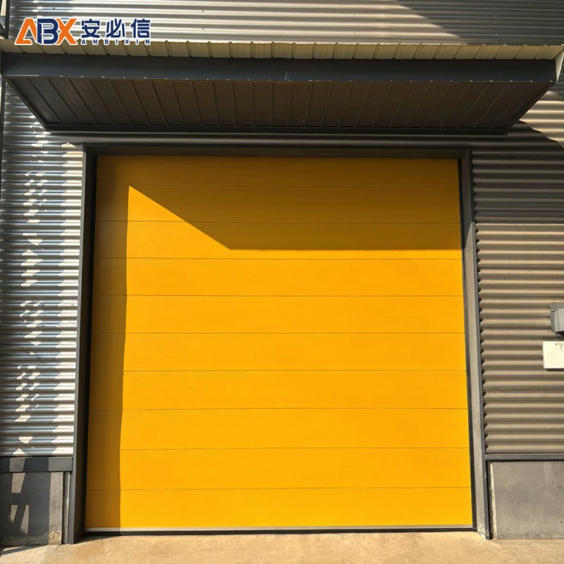 抚州市消防滑升门